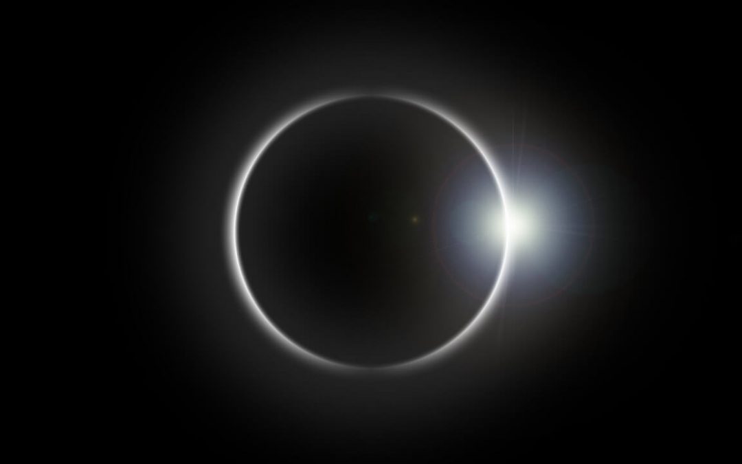 Finsternis im Februar – Zeit für Wandel