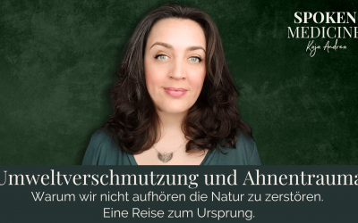 Umweltzerstörung – warum wir nicht aufhören können
