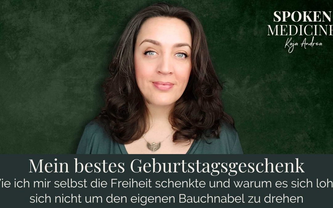 Mein bestes Geburtstagsgeschenk – und es ist nicht das, was ich dachte