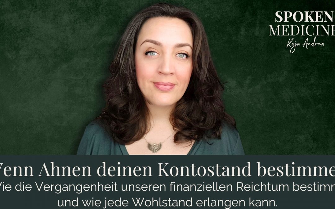 Wie deinen Ahnen deinen Kontostand beeinflussen