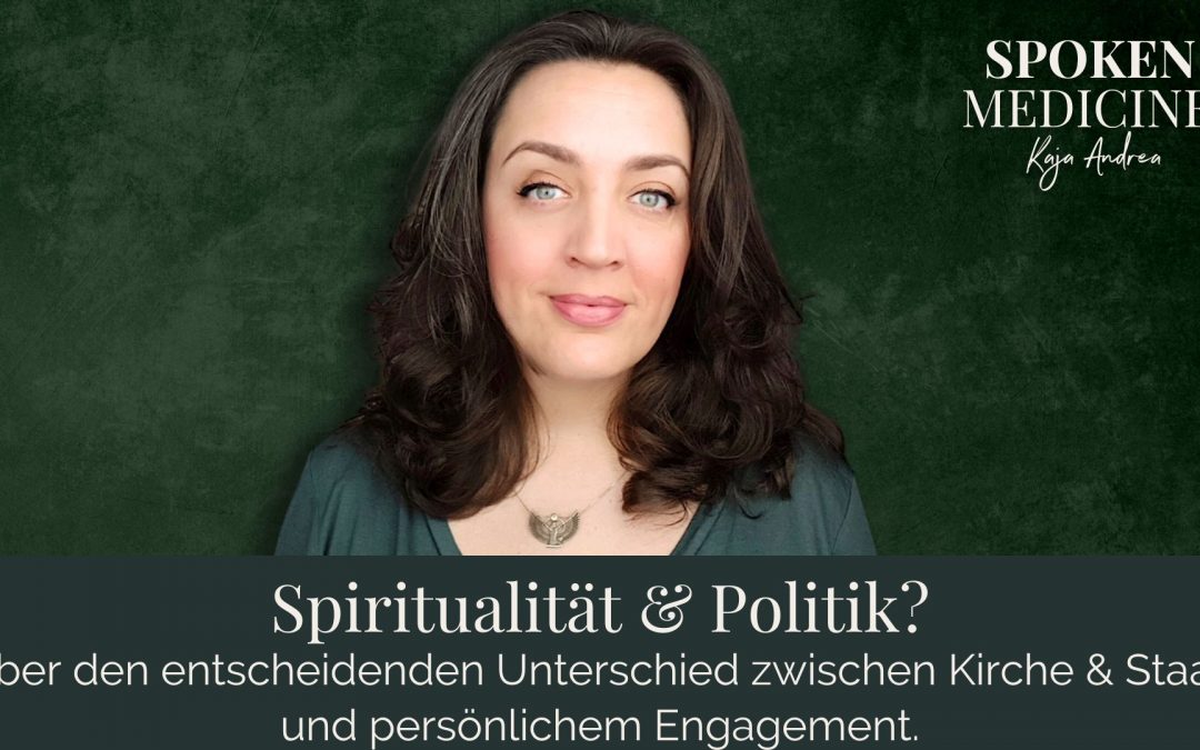 Spiritualität und Politik