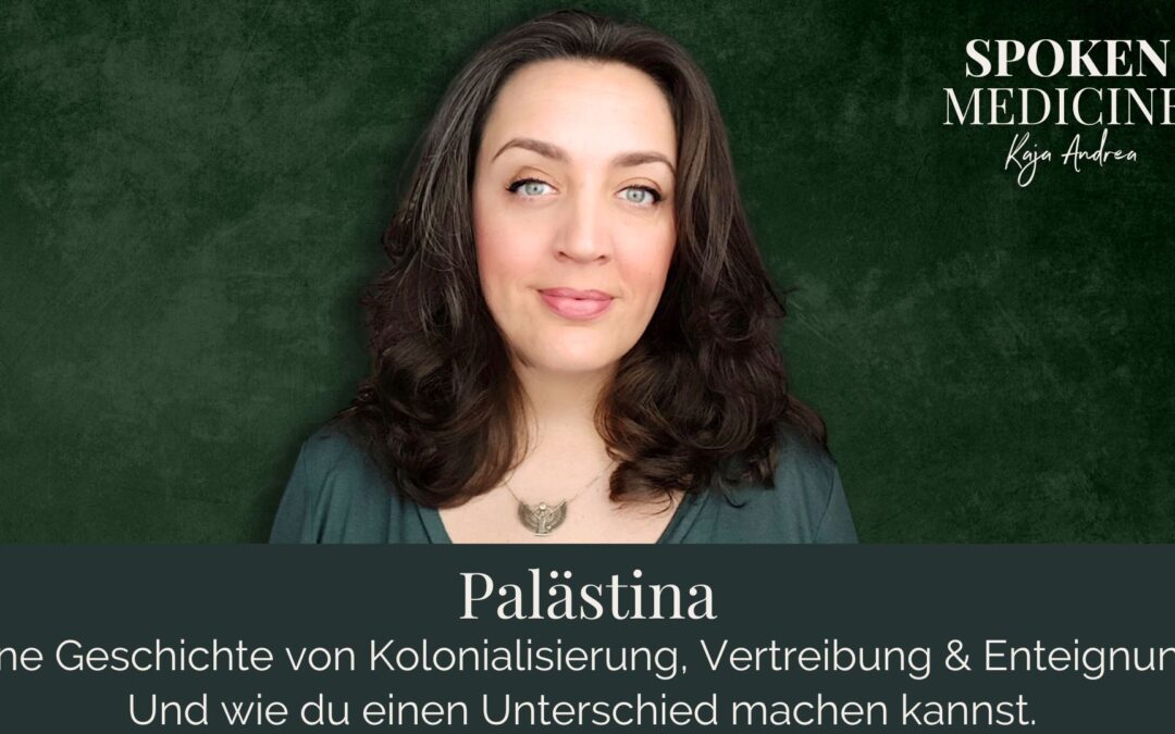 Palästina – eine Geschichte